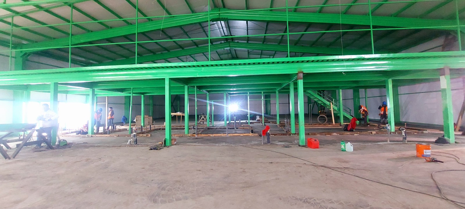 Supermercado El 9 — Bulnes